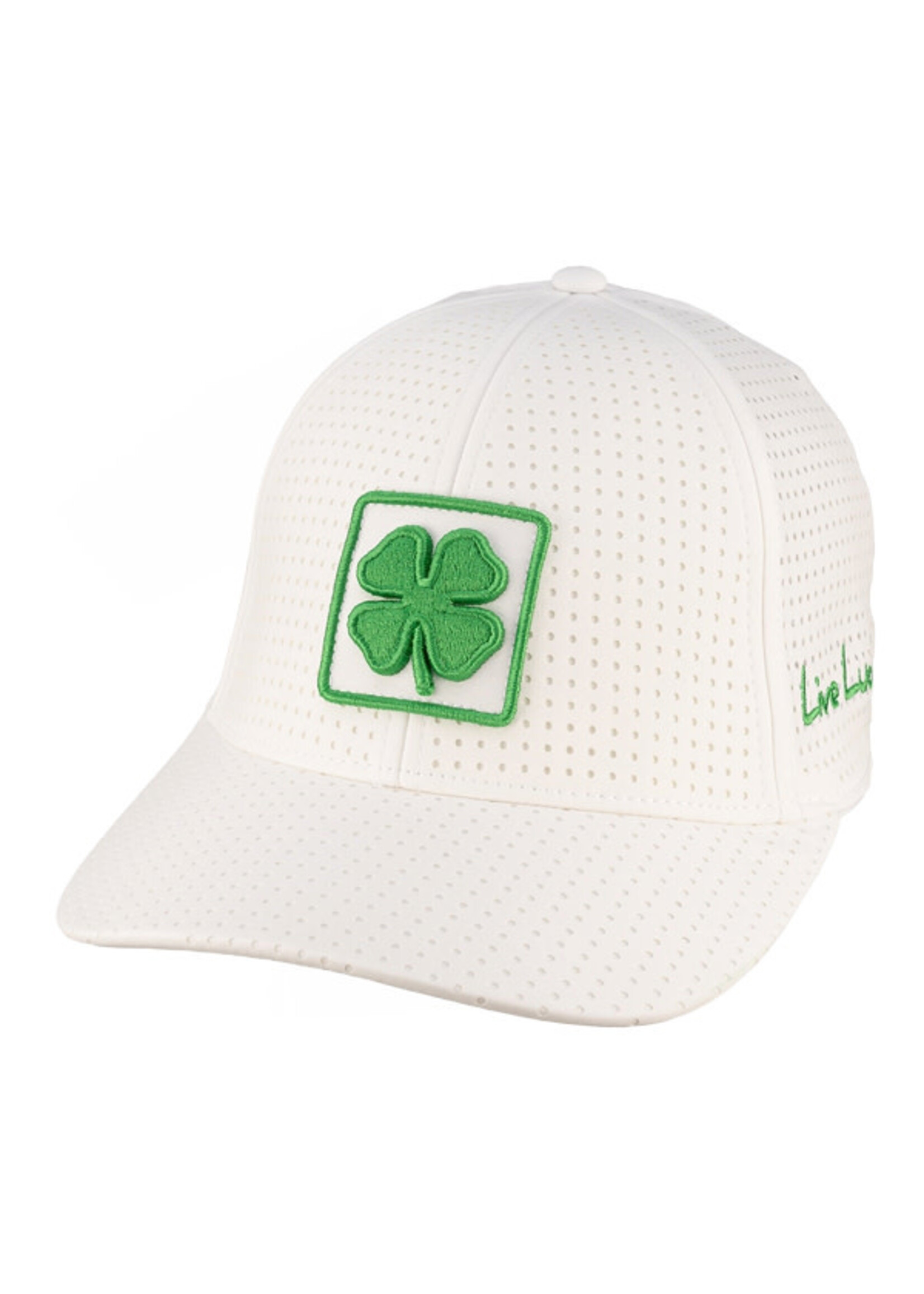Black Clover Live Lucky North Dakota Laser Hat