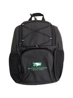 Logo Brands 24 Can Flex Backpack Cooler