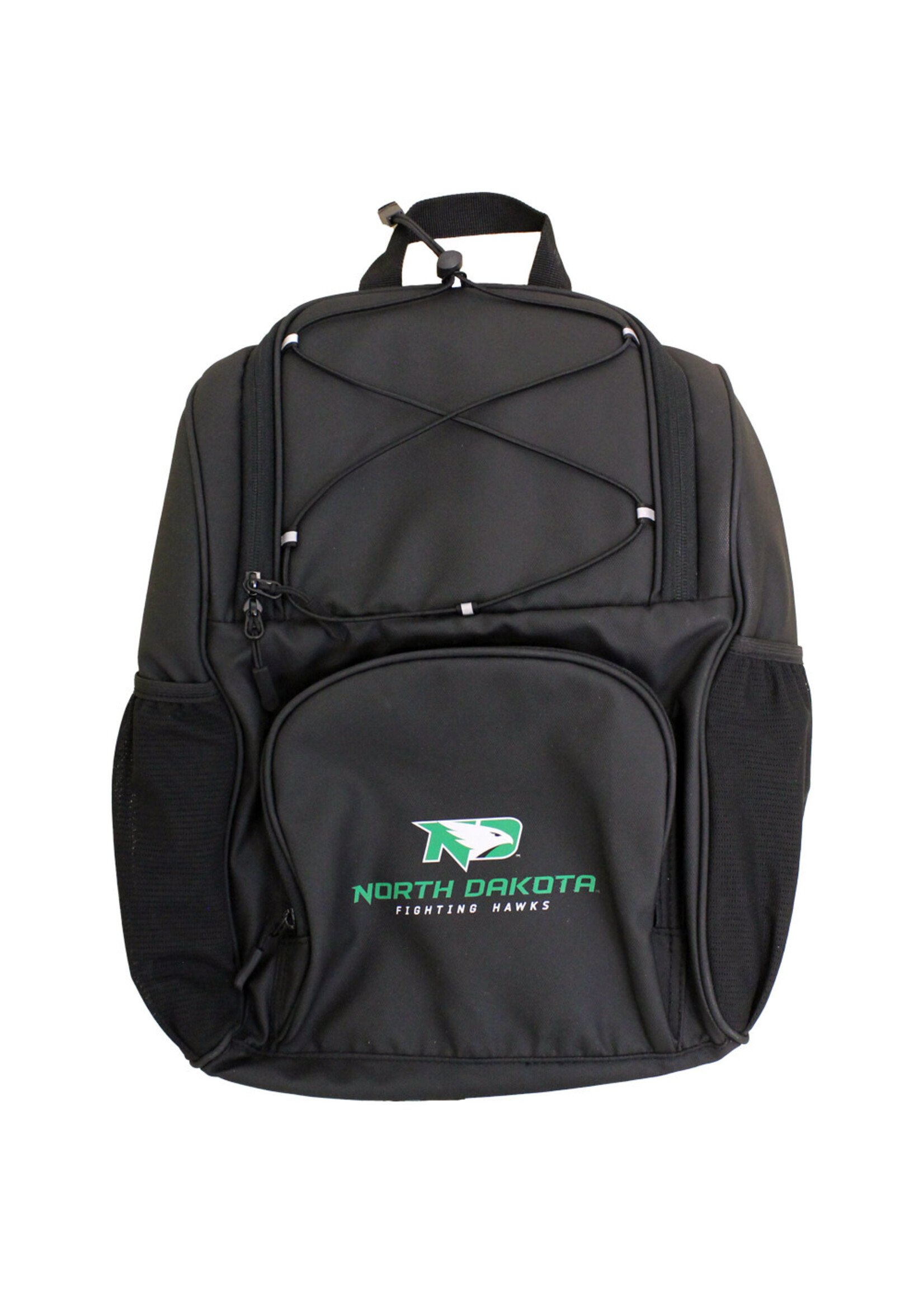 Logo Brands 24 Can Flex Backpack Cooler