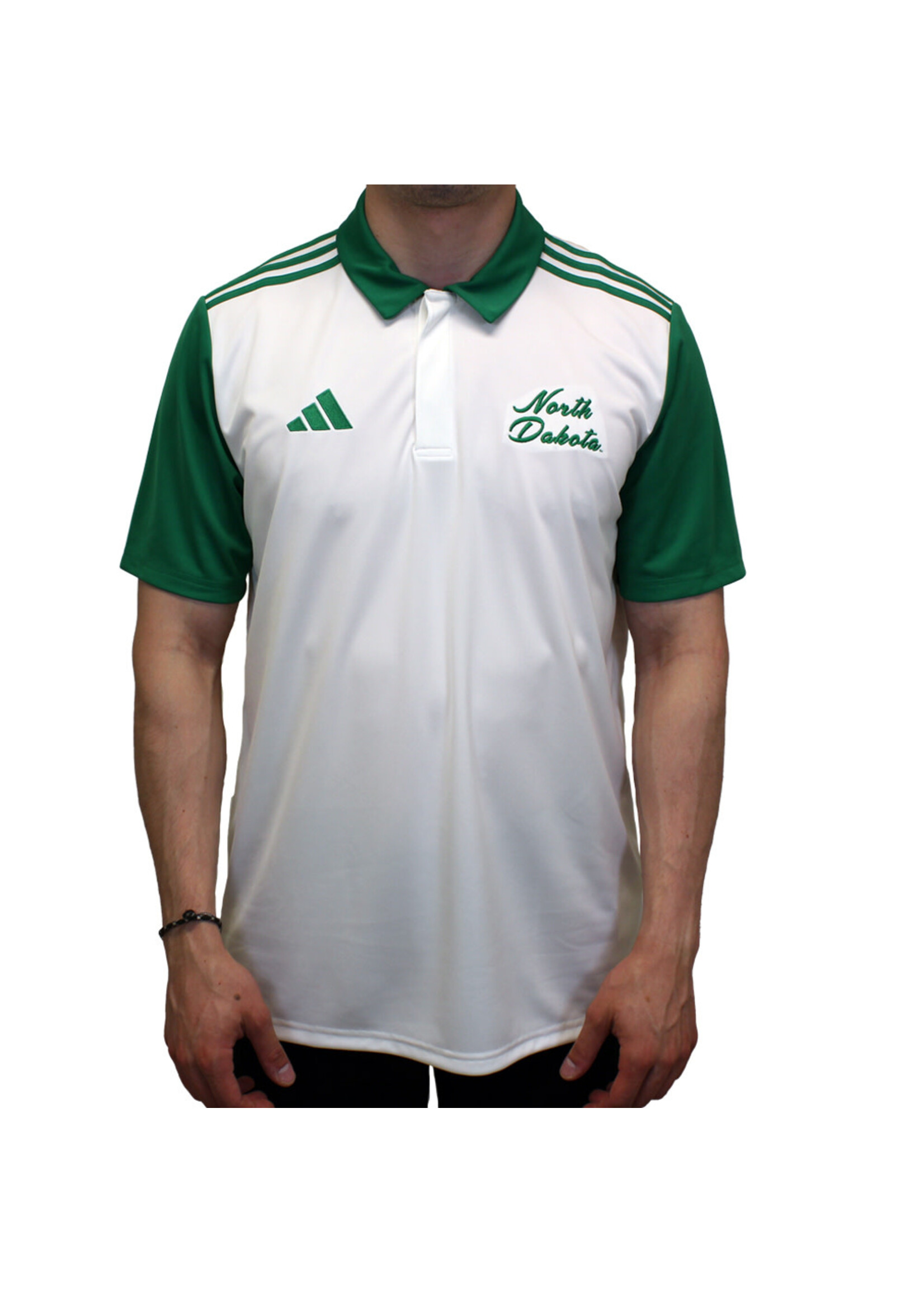 Adidas Adidas North Dakota Polo