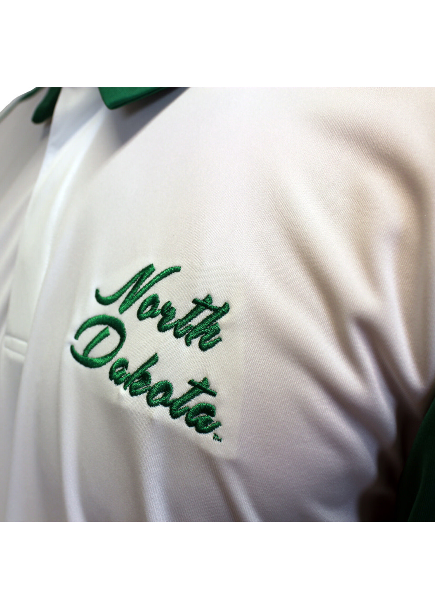 Adidas Adidas North Dakota Polo