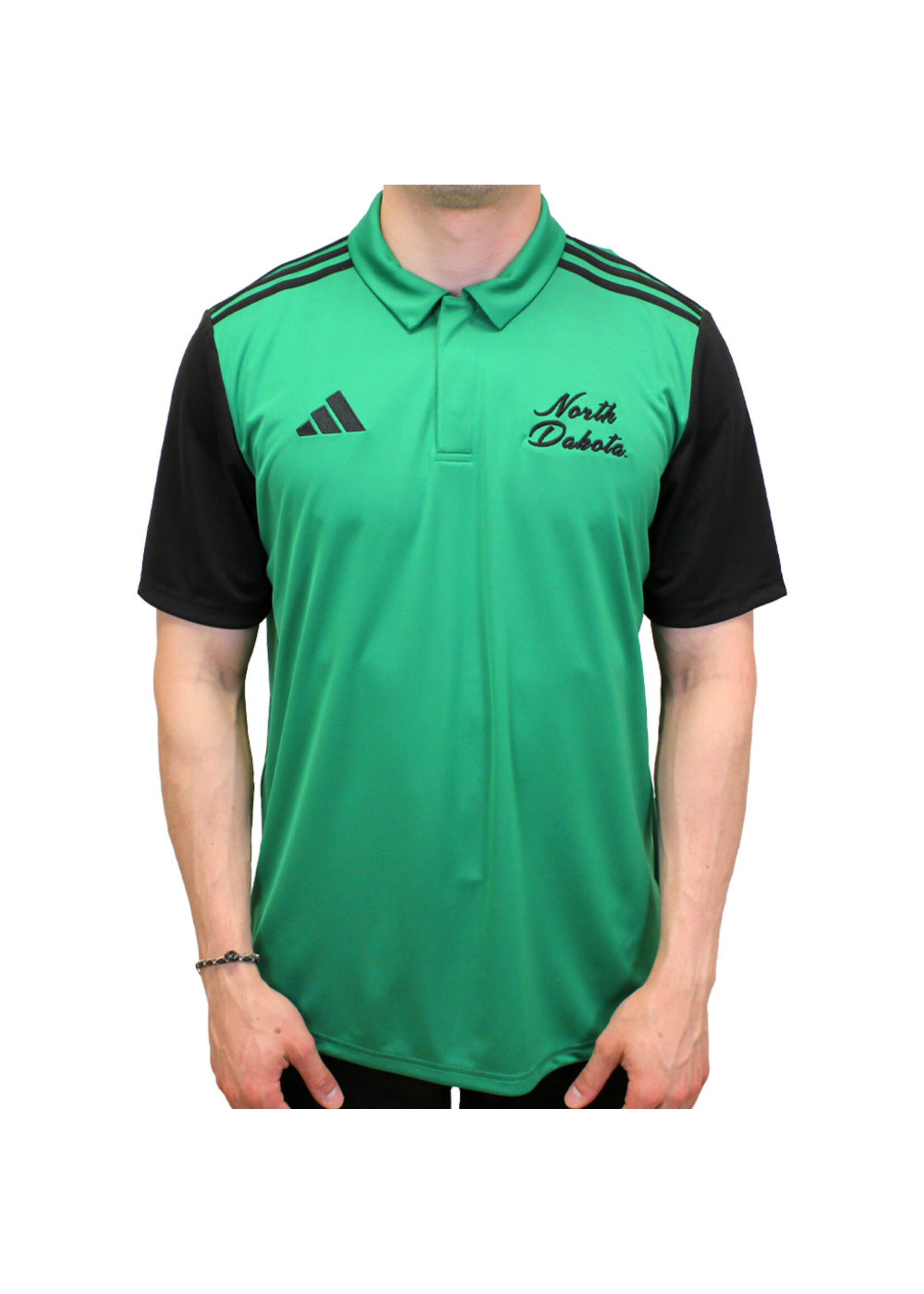 Adidas Adidas North Dakota Polo