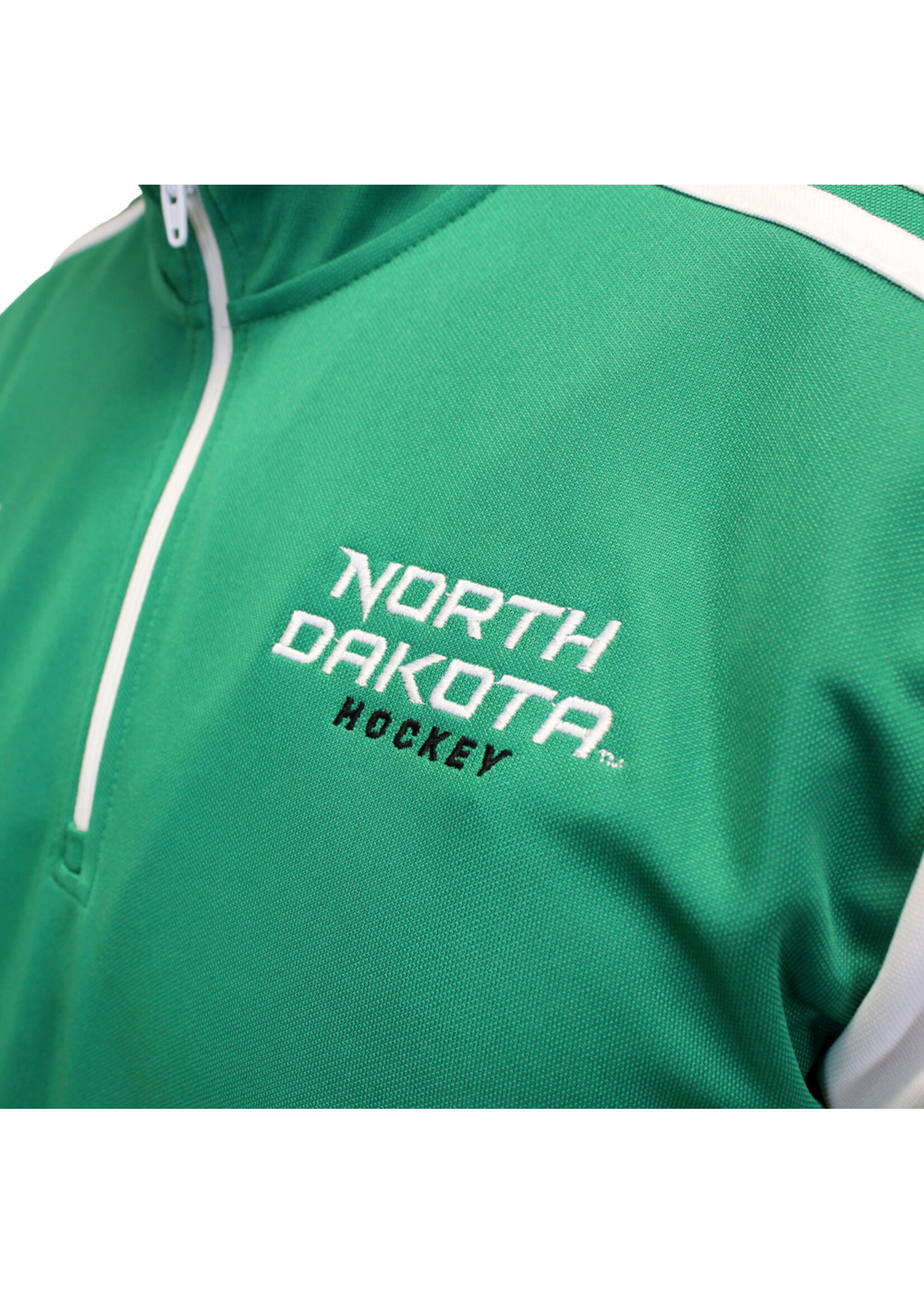 Adidas Adidas ND Hockey Pregame 1/4 Zip