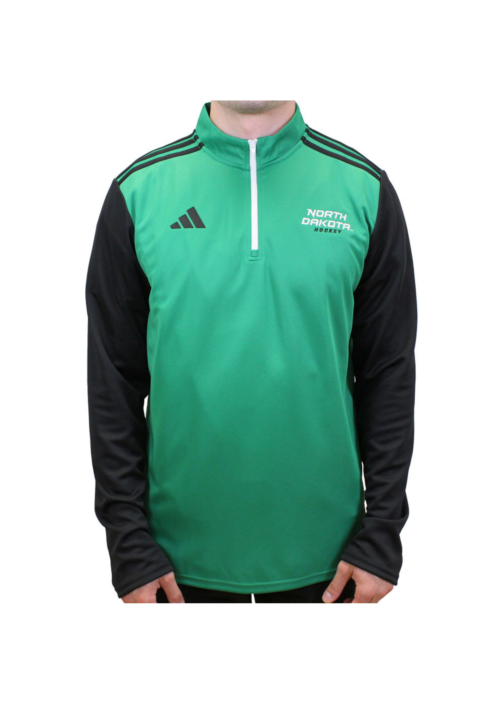 Adidas Adidas ND Hockey Pregame 1/4 Zip