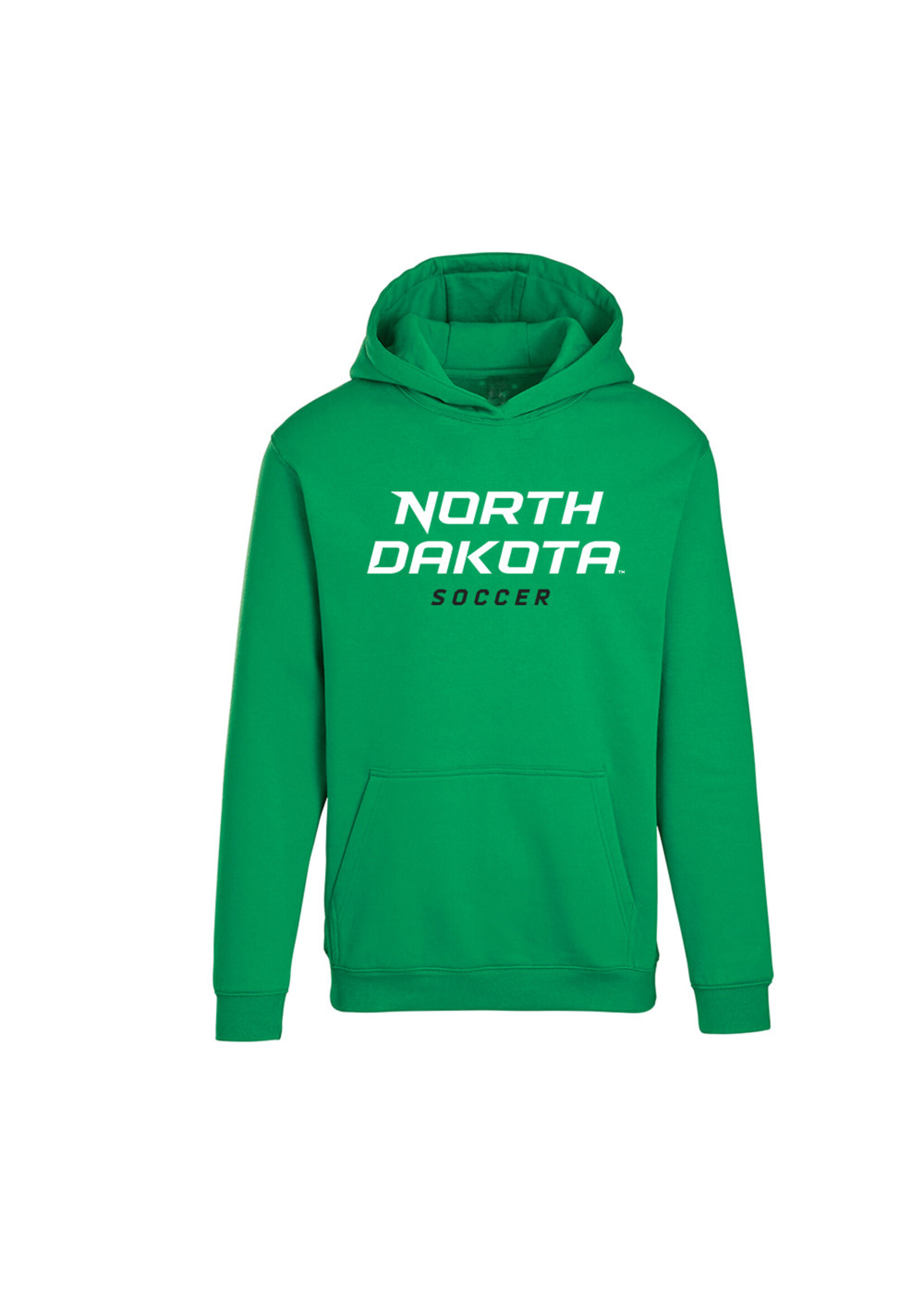 AHUNDYP #1 Grace Miller North Dakota Soccer Sport Youth Hood