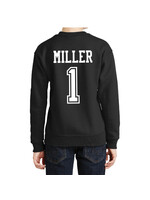 AHUNDYP #1 Grace Miller North Dakota Soccer Sport Youth Crew