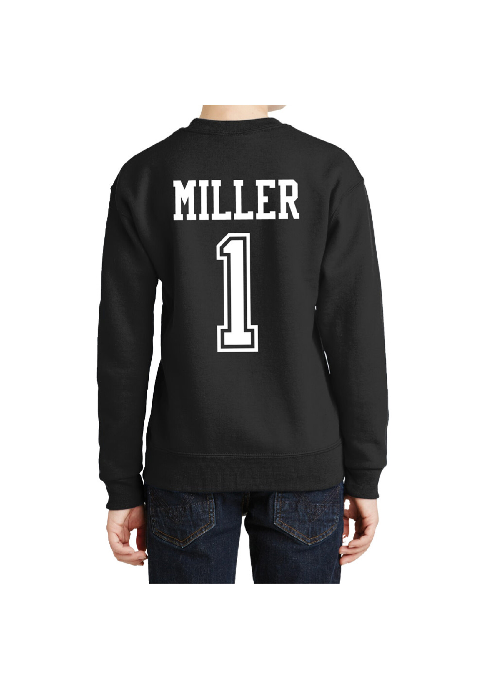 AHUNDYP #1 Grace Miller North Dakota Soccer Sport Youth Crew