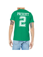 AHUNDYP #2 Kenya Prescott North Dakota Volleyball Sport Adult Tee AHUNDYP #2 Kenya Prescott North Dakota Volleyball Sport Adult Tee