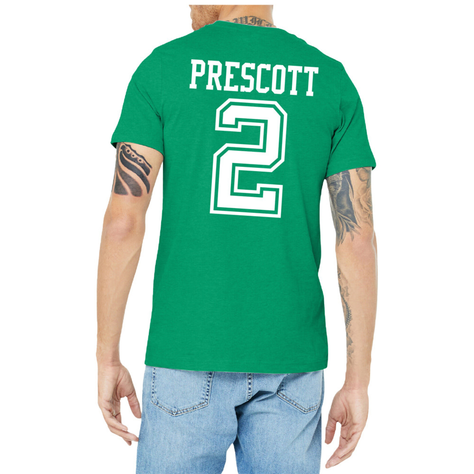 AHUNDYP #2 Kenya Prescott North Dakota Volleyball Sport Adult Tee