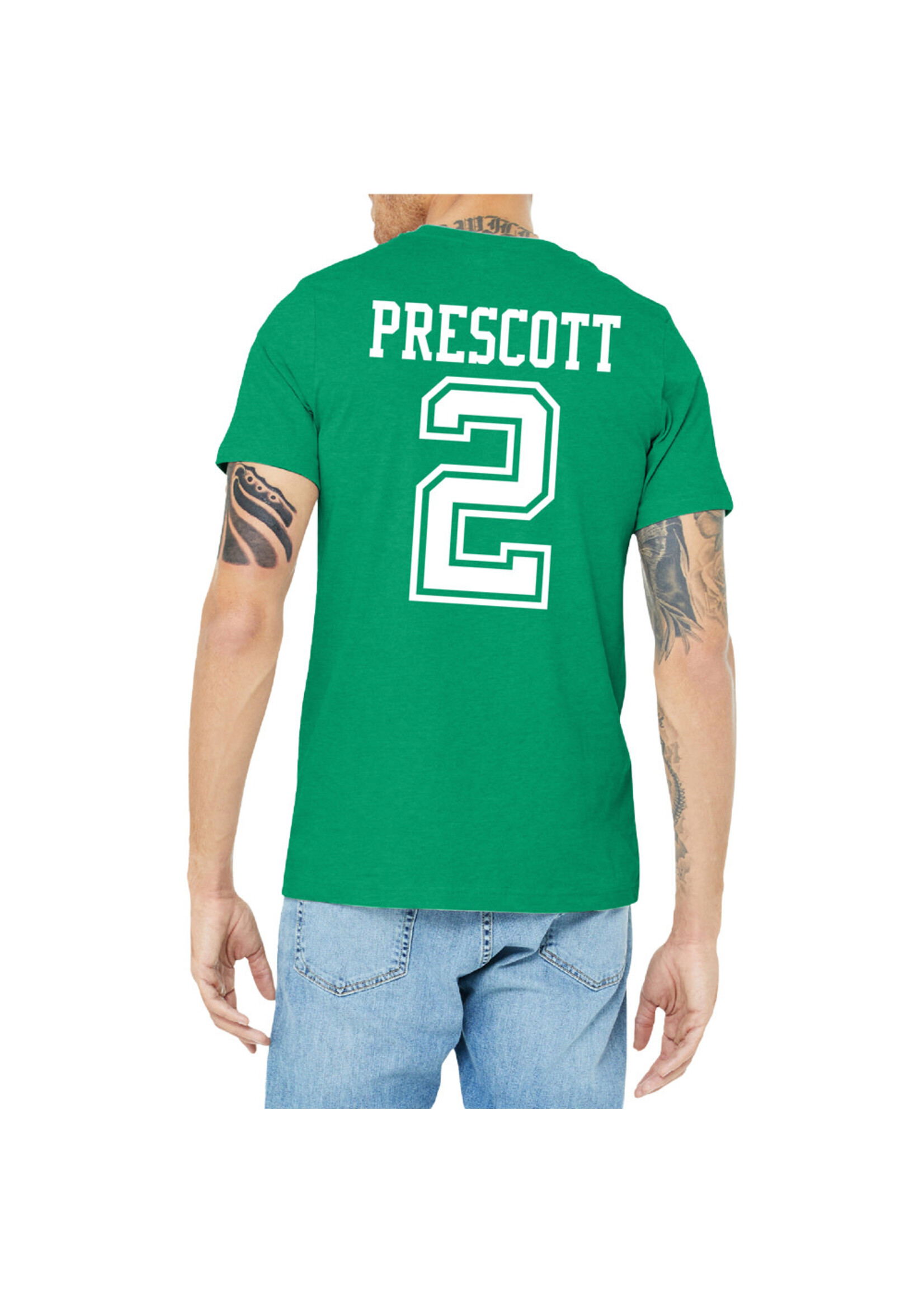 AHUNDYP #2 Kenya Prescott North Dakota Volleyball Sport Adult Tee