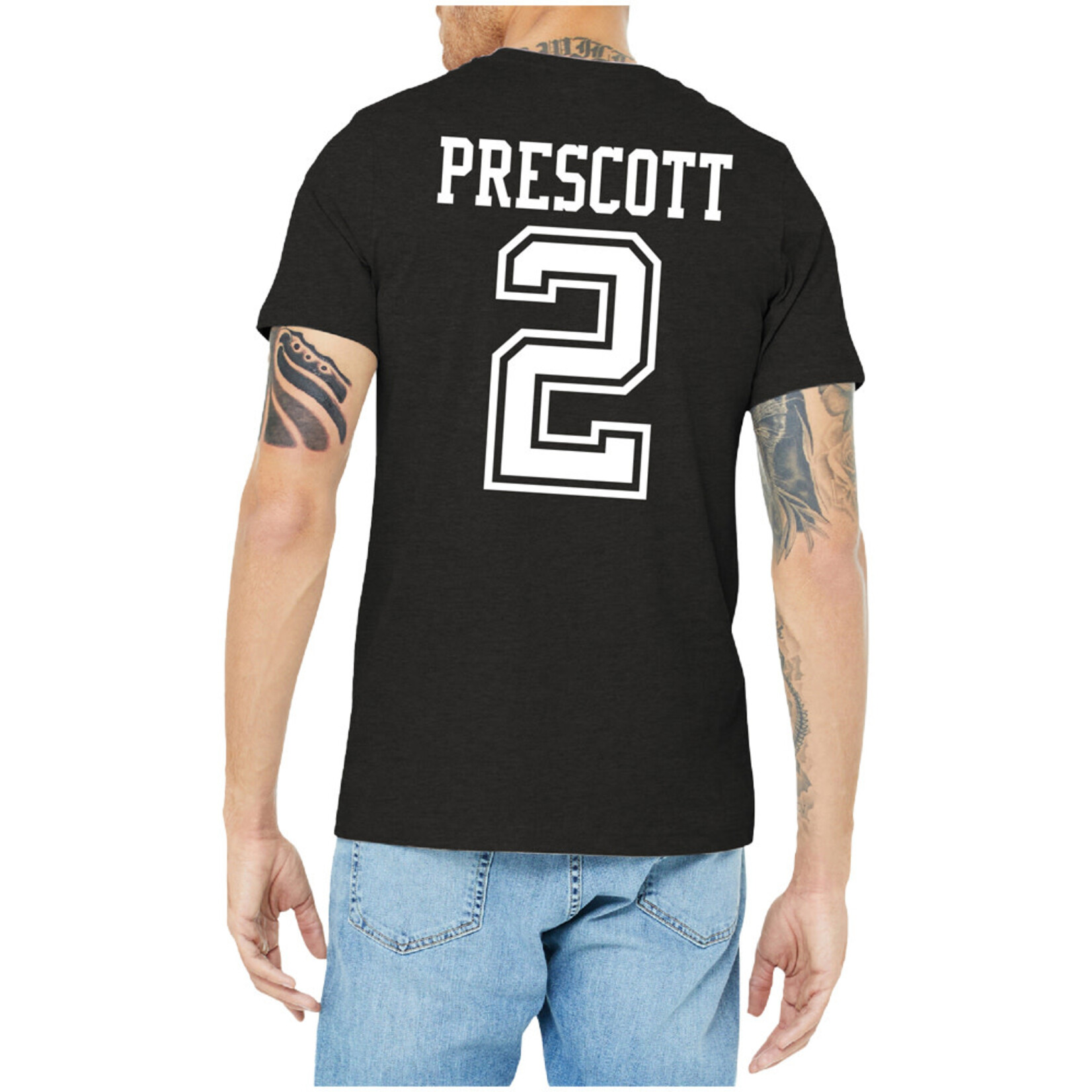 AHUNDYP #2 Kenya Prescott North Dakota Volleyball Sport Adult Tee