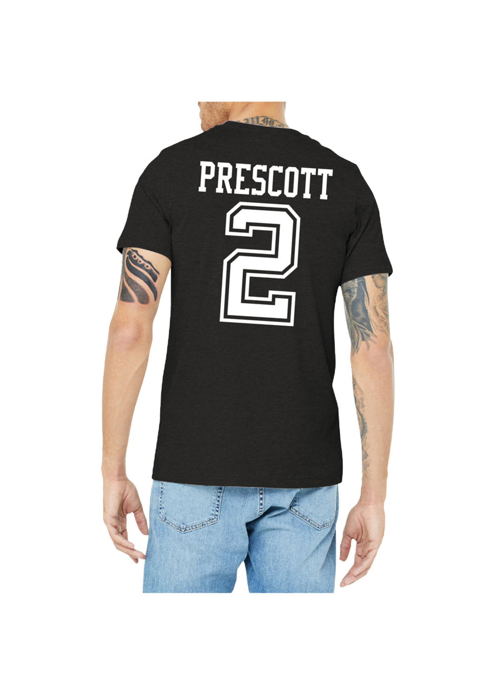 AHUNDYP #2 Kenya Prescott North Dakota Volleyball Sport Adult Tee