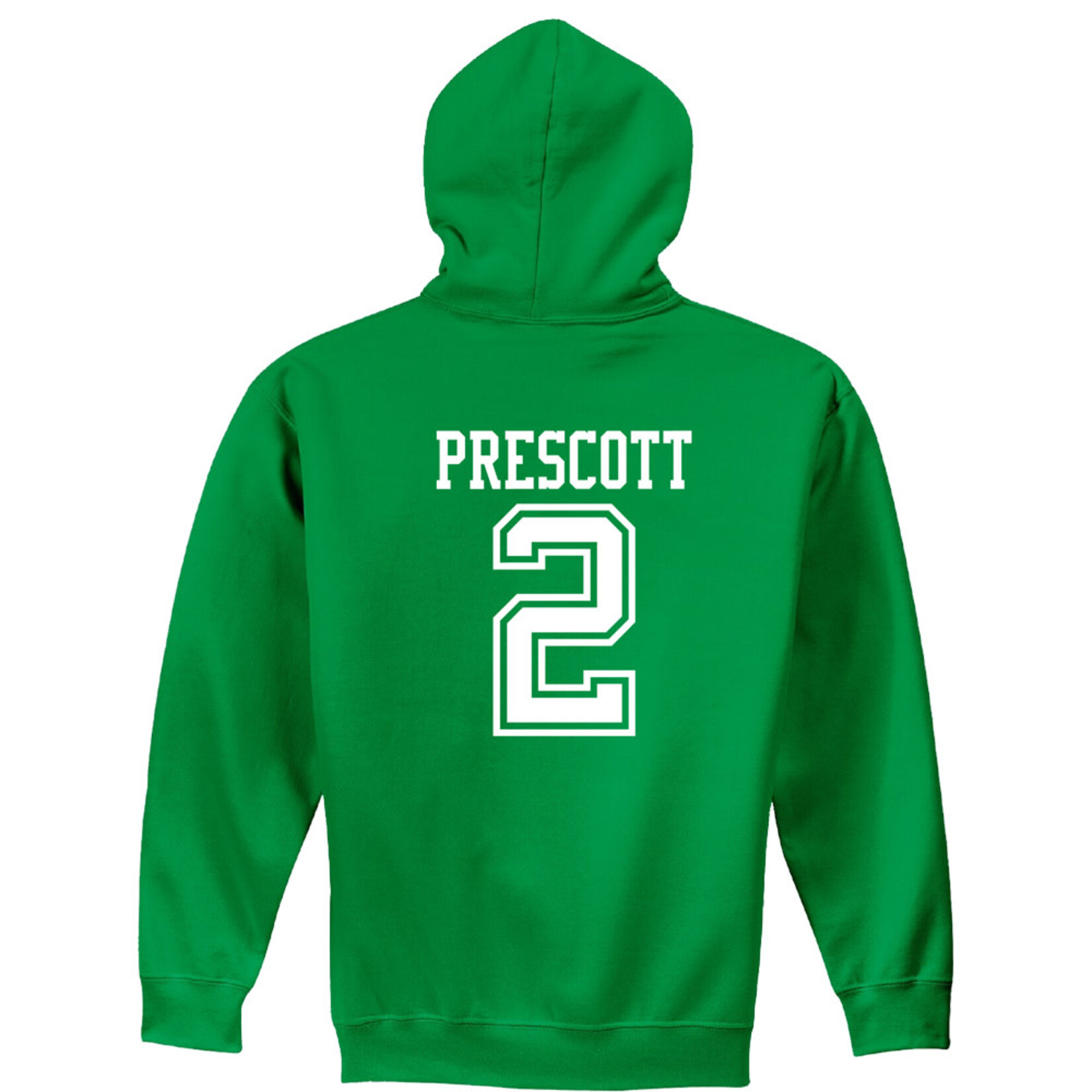AHUNDYP #2 Kenya Prescott North Dakota Volleyball Sport Adult Hood