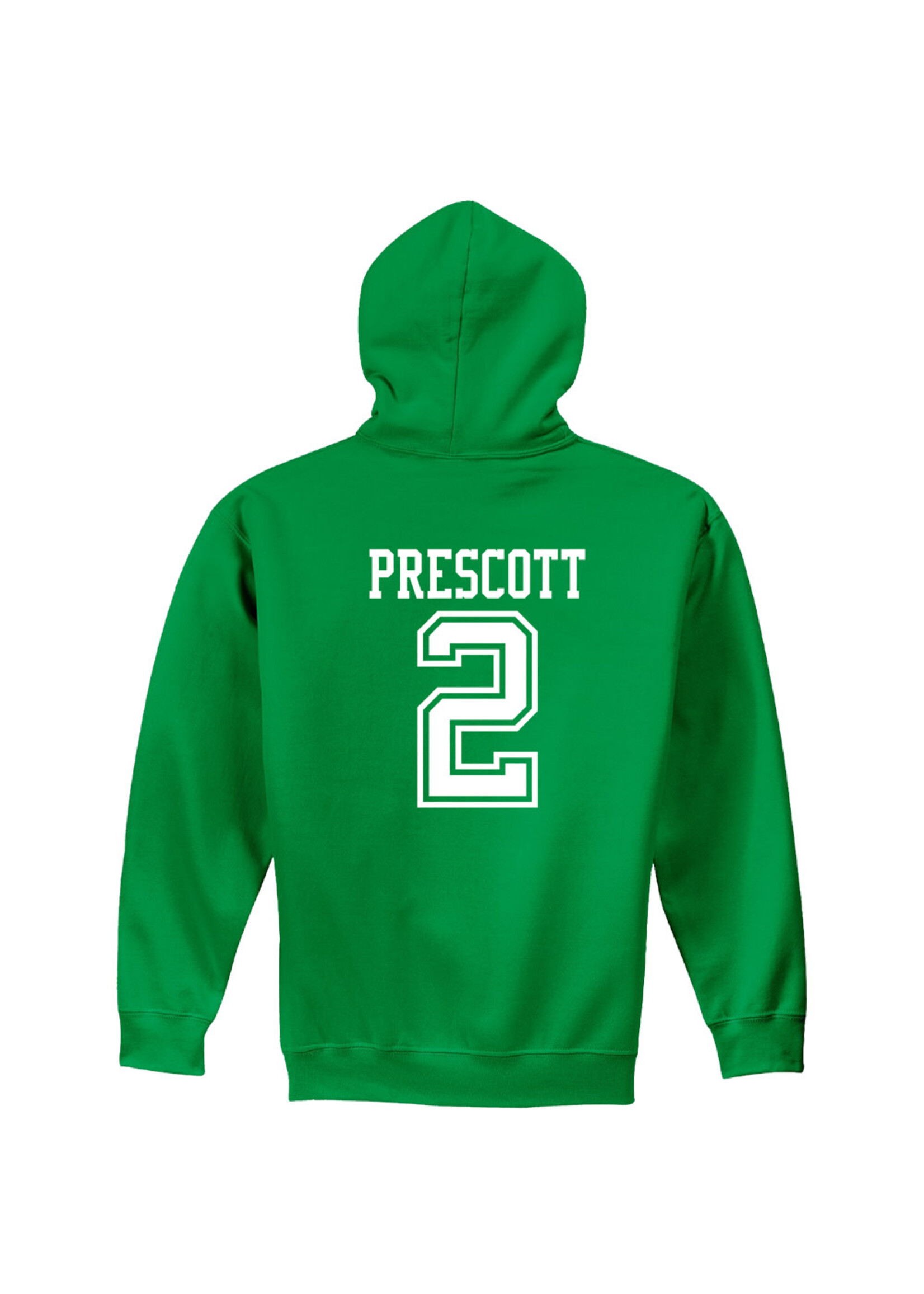 AHUNDYP #2 Kenya Prescott North Dakota Volleyball Sport Adult Hood