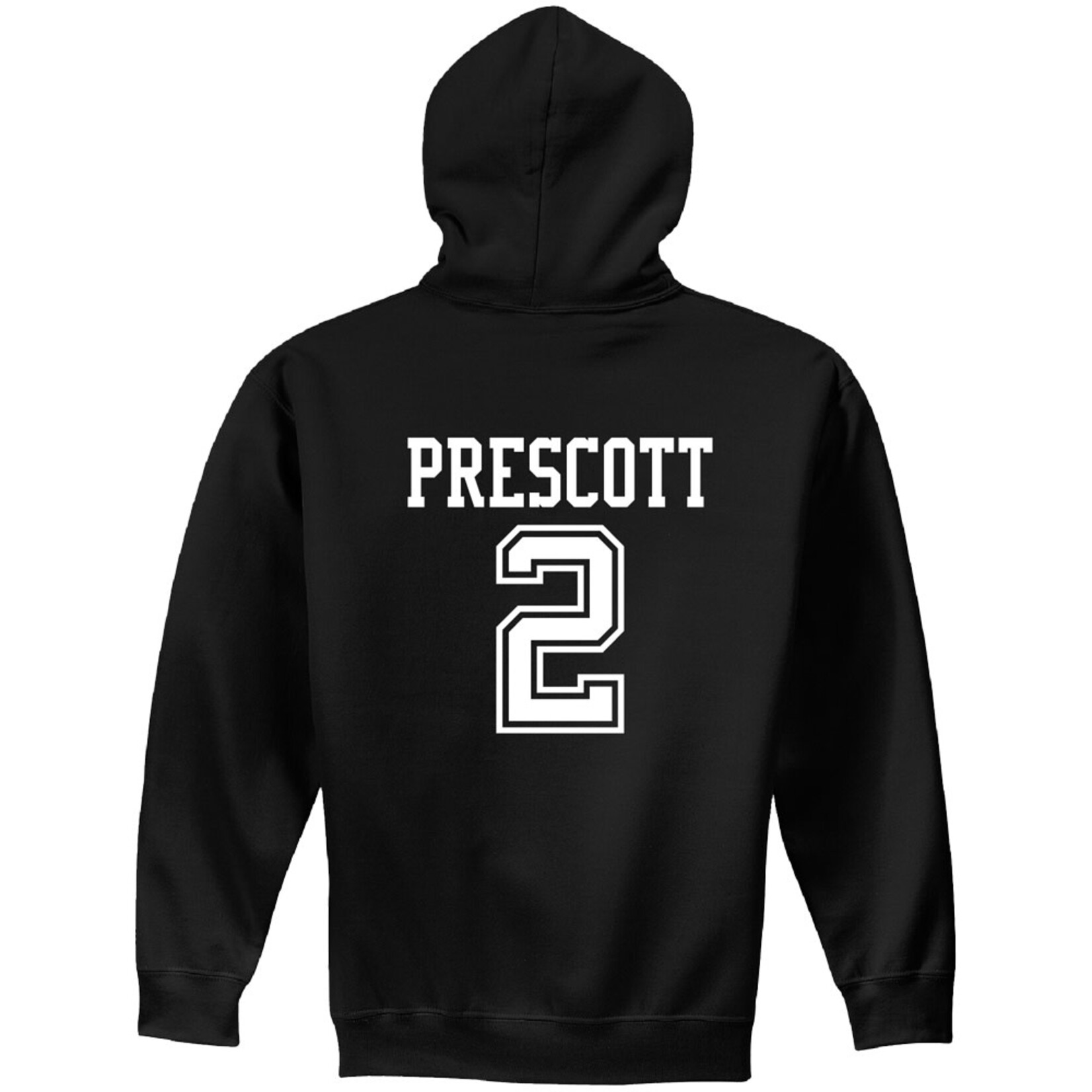 AHUNDYP #2 Kenya Prescott North Dakota Volleyball Sport Youth Hood
