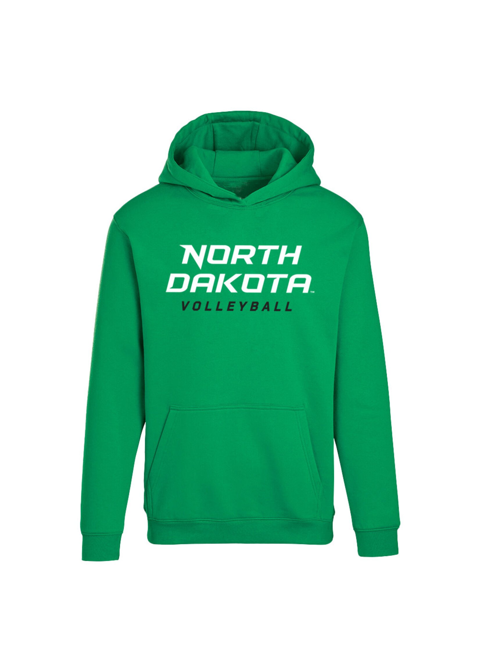 AHUNDYP #2 Kenya Prescott North Dakota Volleyball Sport Youth Hood