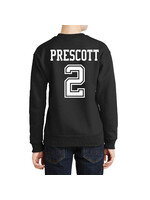 AHUNDYP #2 Kenya Prescott North Dakota Volleyball Sport Youth Crew