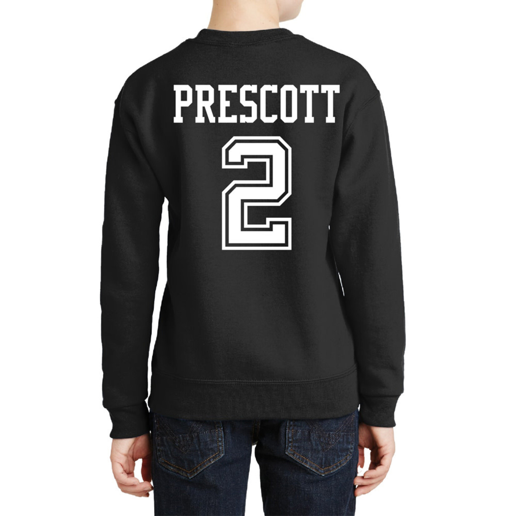 AHUNDYP #2 Kenya Prescott North Dakota Volleyball Sport Youth Crew