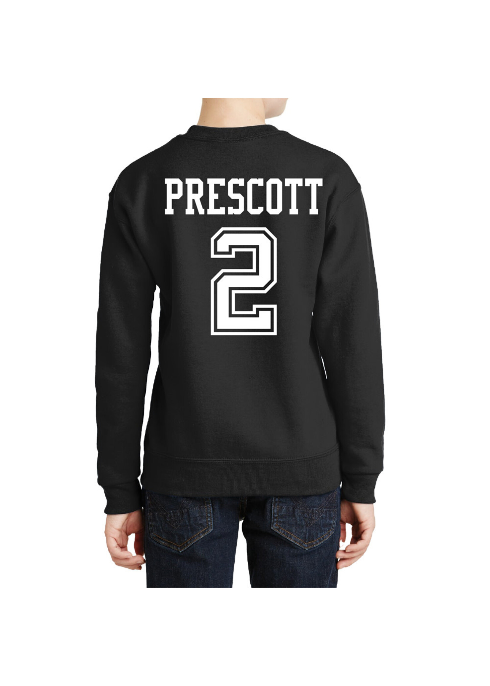 AHUNDYP #2 Kenya Prescott North Dakota Volleyball Sport Youth Crew