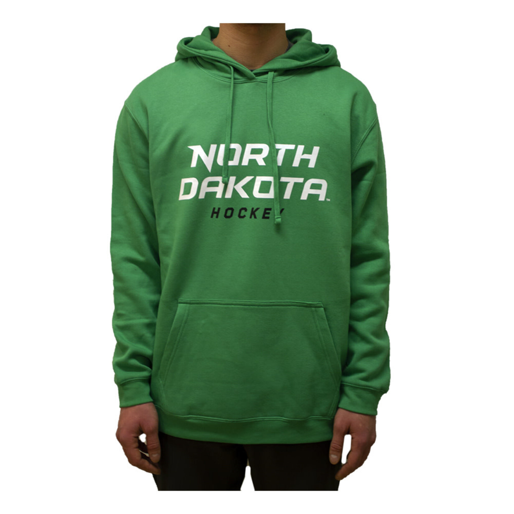 AHUNDYP #8 Jake Schmaltz North Dakota Hockey Sport Adult Hood