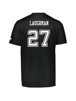 #27 Kenten Laughman Fan Football Jersey Adult