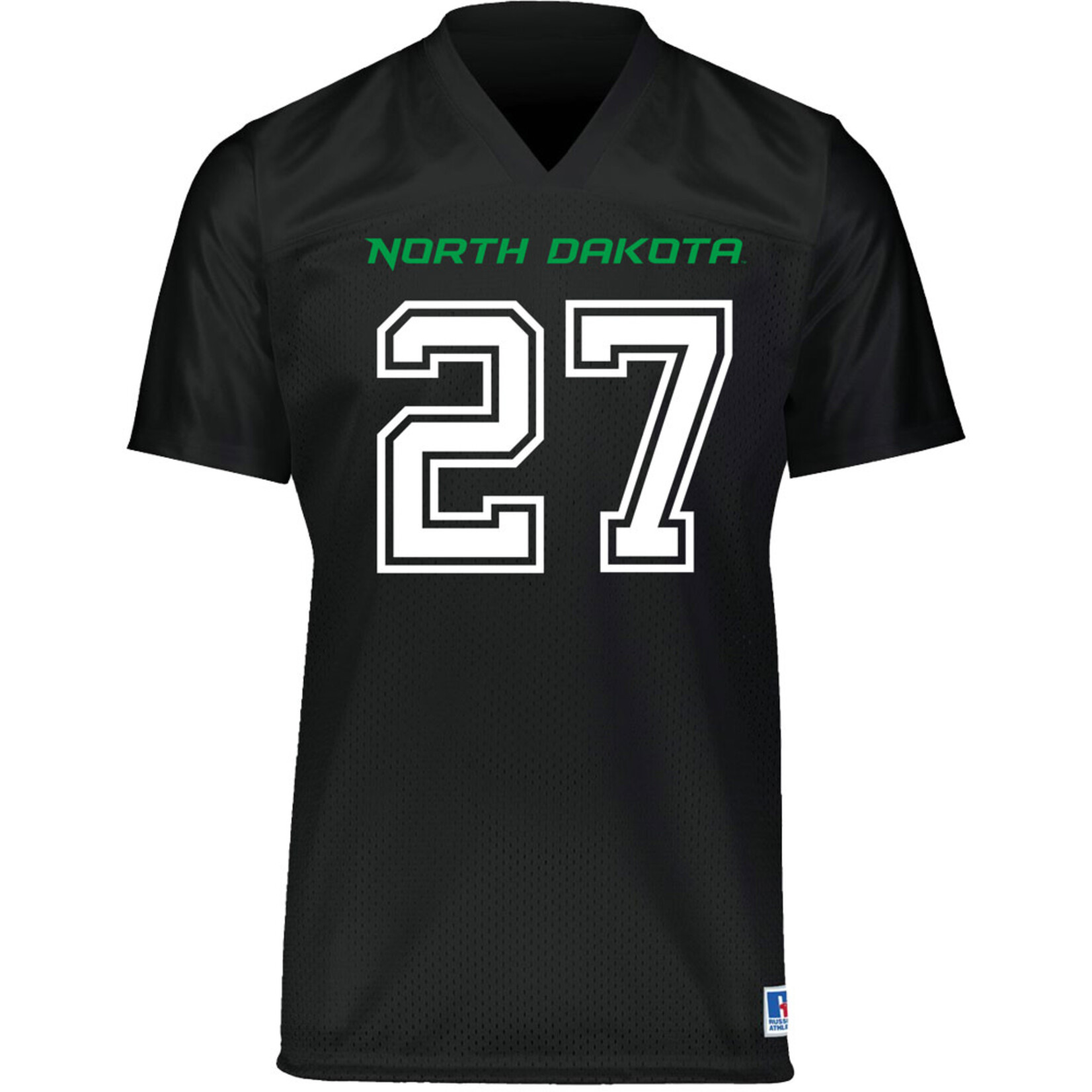 #27 Kenten Laughman Fan Football Jersey Adult
