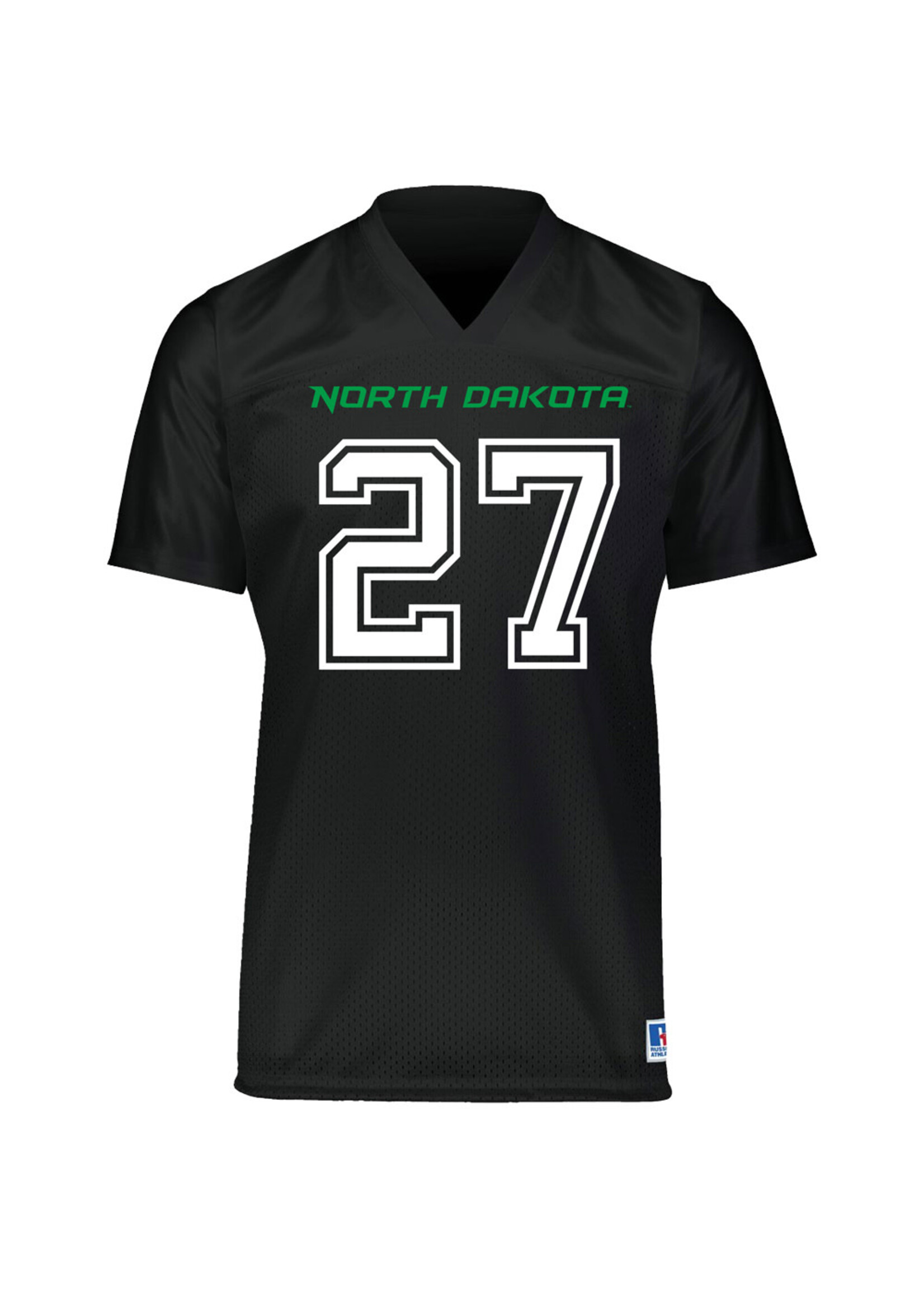 #27 Kenten Laughman Fan Football Jersey Adult