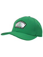 Level Wear Matrix North Dakota Hockey Skylight Hat