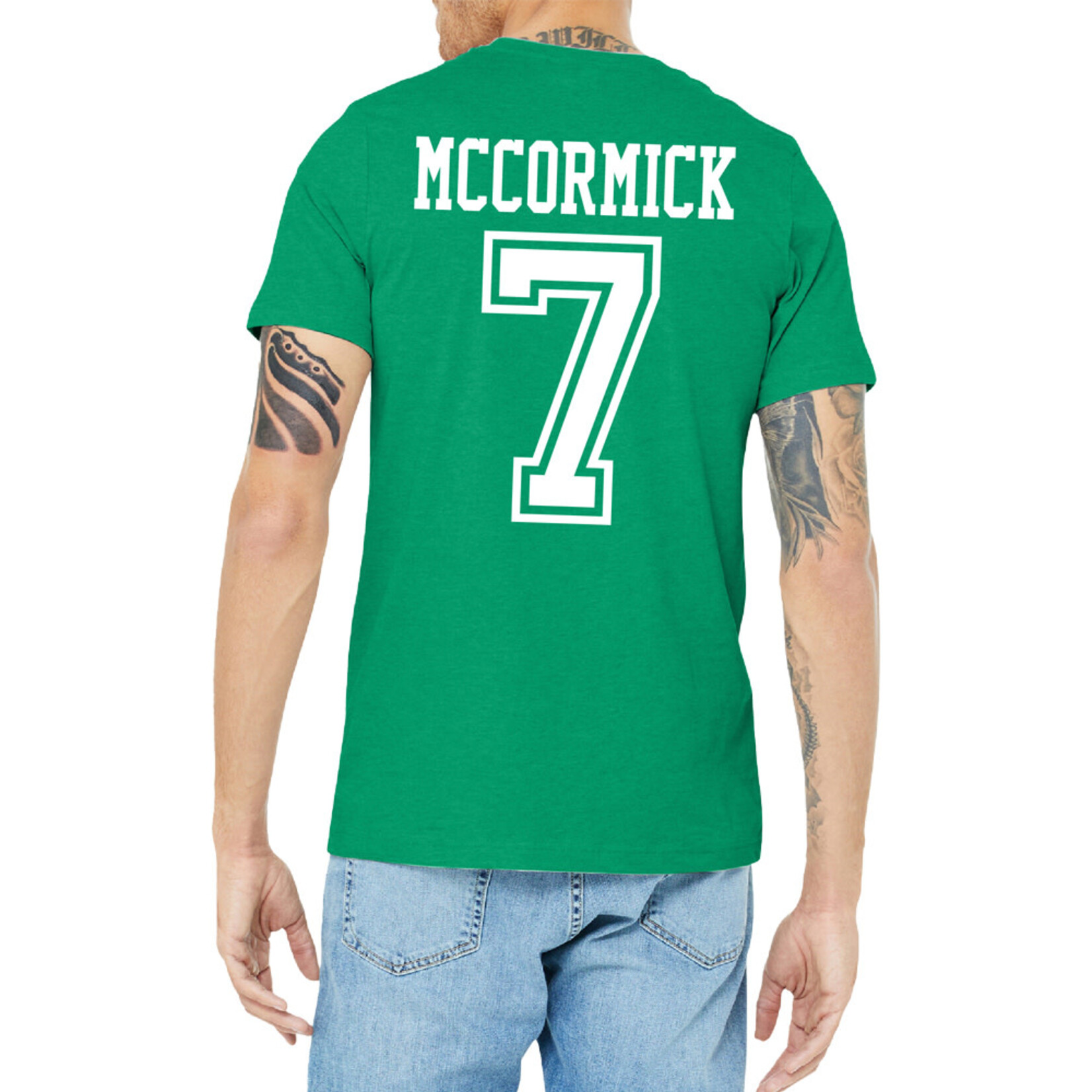 AHUNDYP #7 Isabelle McCormick North Dakota Volleyball Sport Adult Tee