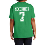 AHUNDYP #7 Isabelle McCormick North Dakota Volleyball Sport Youth Tee
