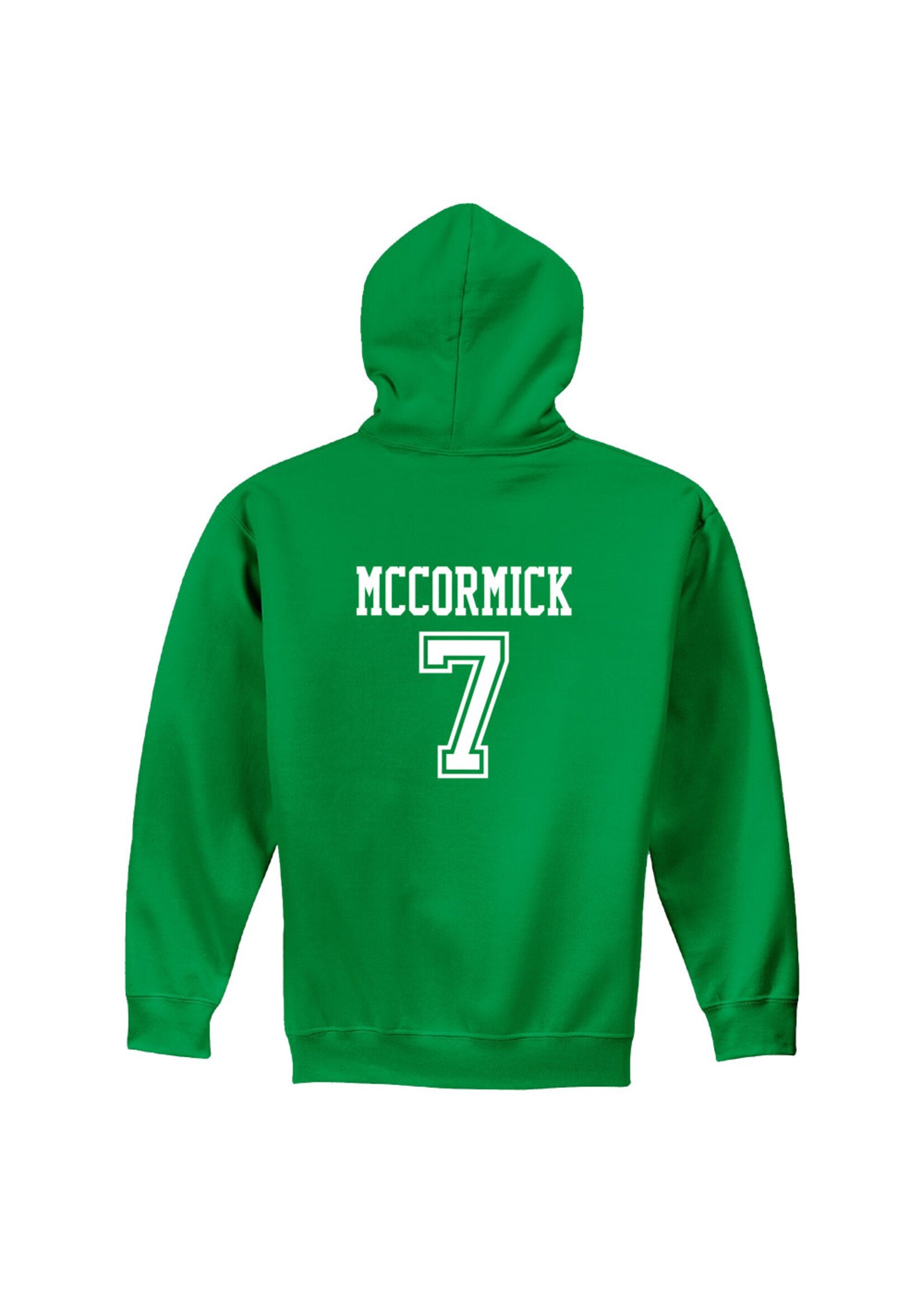 AHUNDYP #7 Isabelle McCormick North Dakota Volleyball Sport Youth Hood