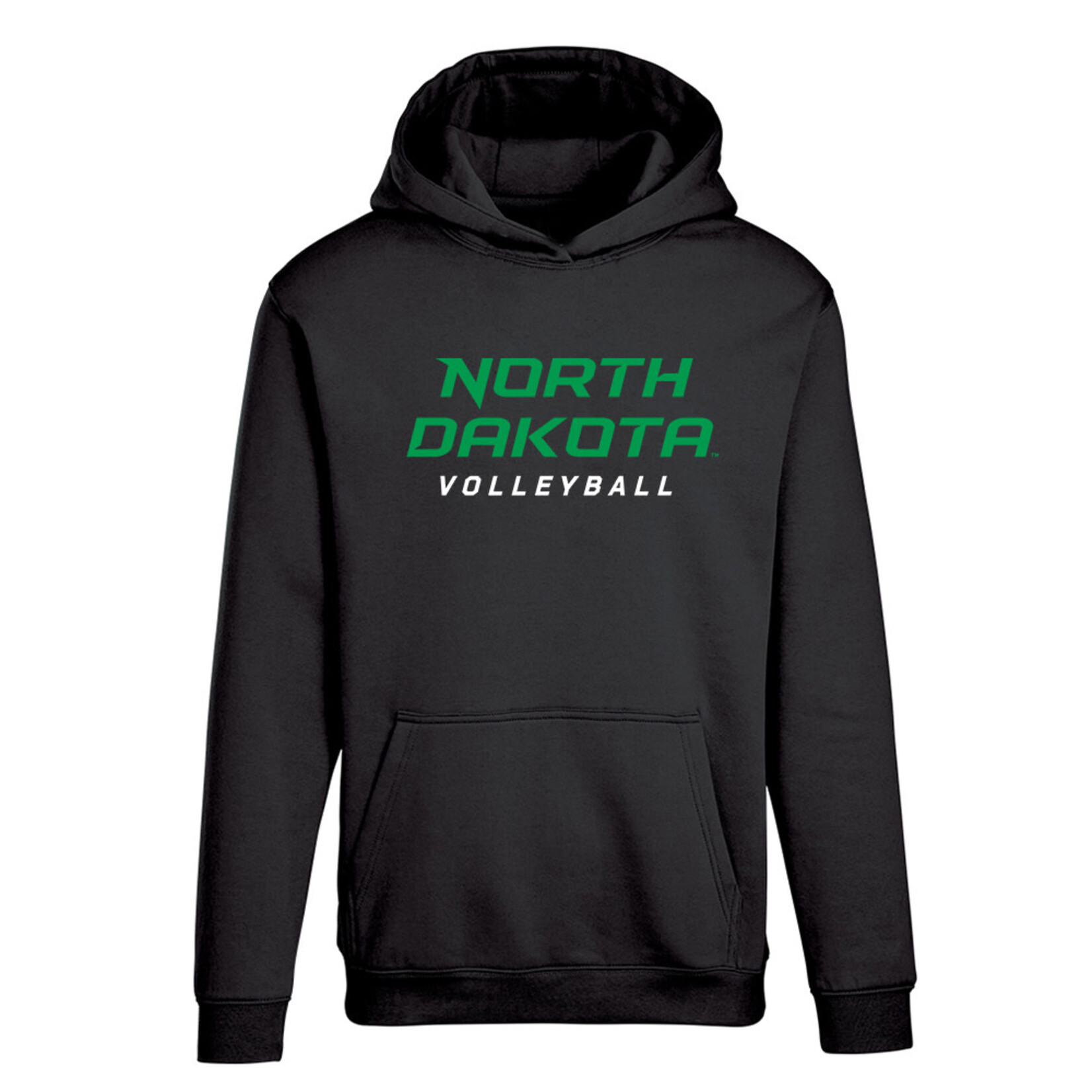 AHUNDYP #7 Isabelle McCormick North Dakota Volleyball Sport Youth Hood