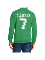 AHUNDYP #7 Isabelle McCormick North Dakota Volleyball Sport Adult Crew
