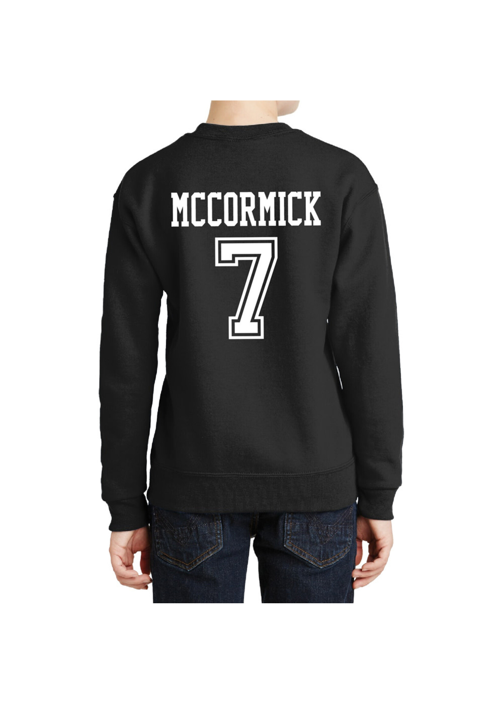 AHUNDYP #7 Isabelle McCormick North Dakota Volleyball Sport Youth Crew