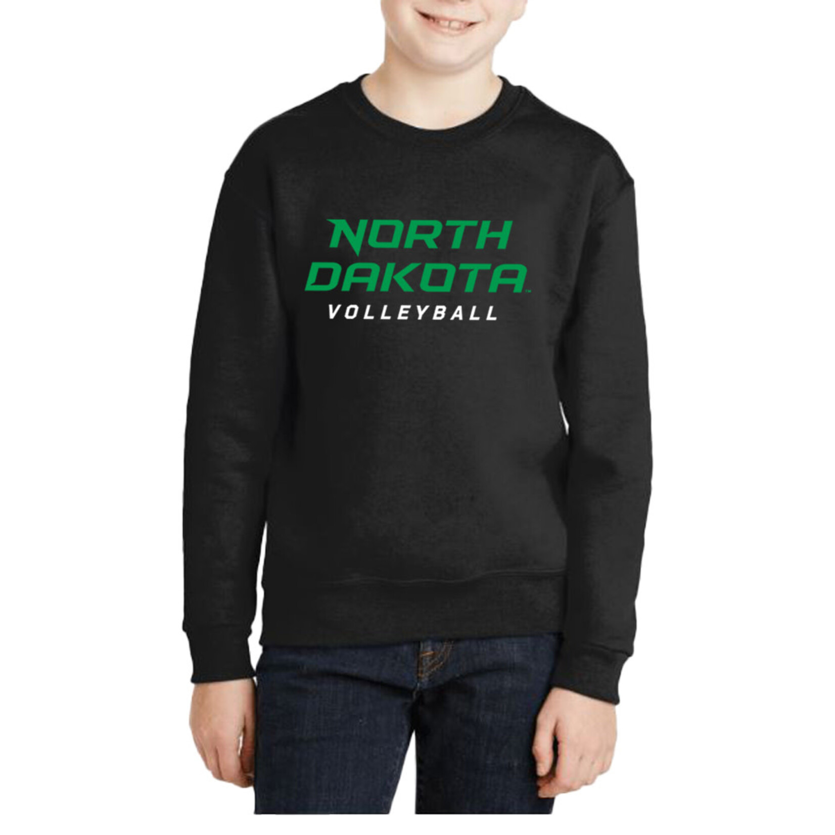 AHUNDYP #7 Isabelle McCormick North Dakota Volleyball Sport Youth Crew