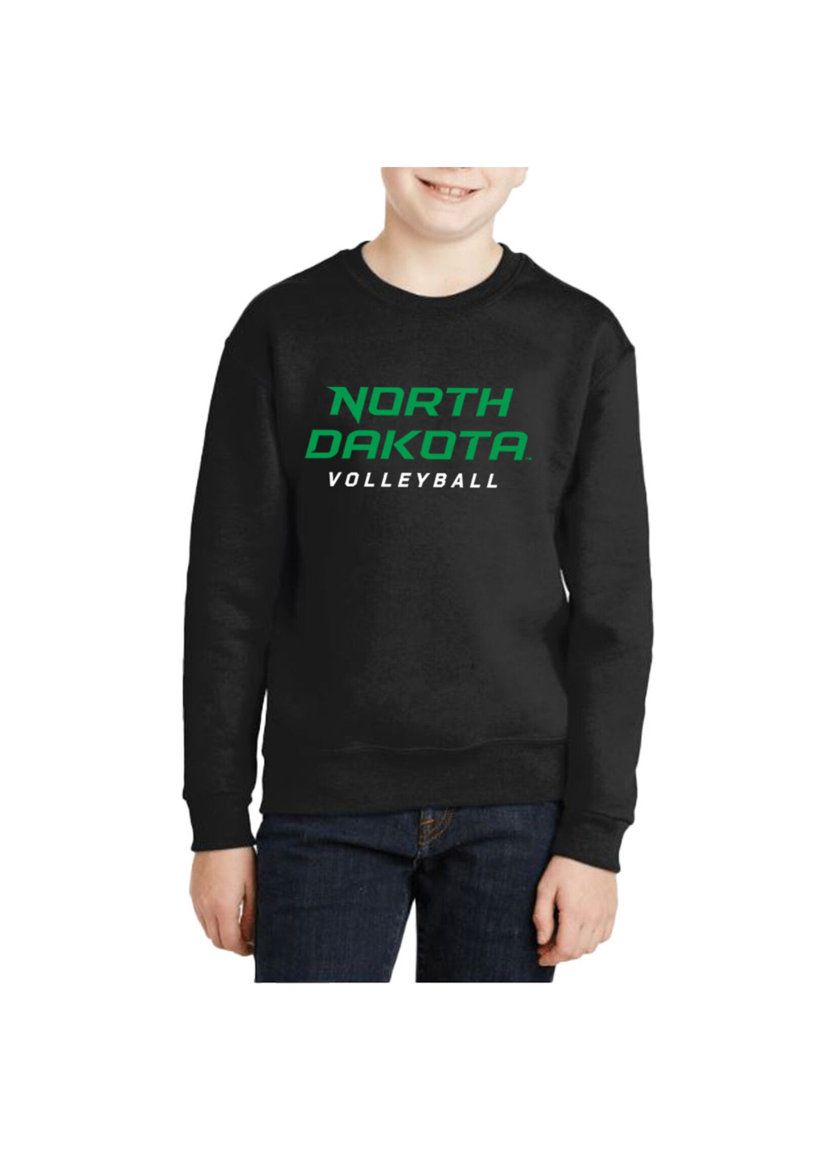 AHUNDYP #7 Isabelle McCormick North Dakota Volleyball Sport Youth Crew