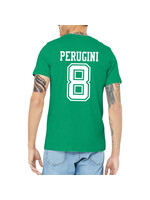 AHUNDYP #8 Lauren Perugini North Dakota Volleyball Sport Adult Tee