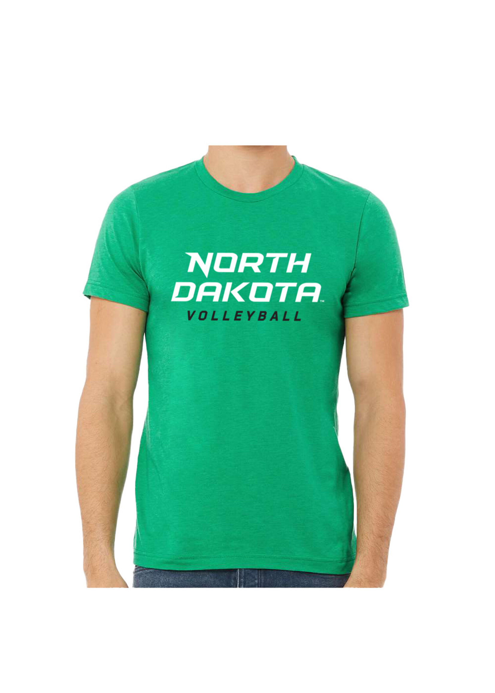 AHUNDYP #8 Lauren Perugini North Dakota Volleyball Sport Adult Tee