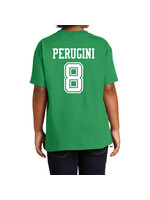 AHUNDYP #8 Lauren Perugini North Dakota Volleyball Sport Youth Tee