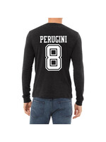 AHUNDYP #8 Lauren Perugini North Dakota Volleyball Sport Adult Long Sleeve