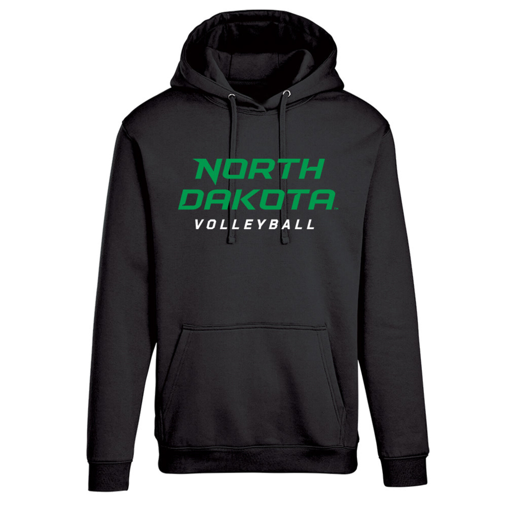 AHUNDYP #8 Lauren Perugini North Dakota Volleyball Sport Adult Hood