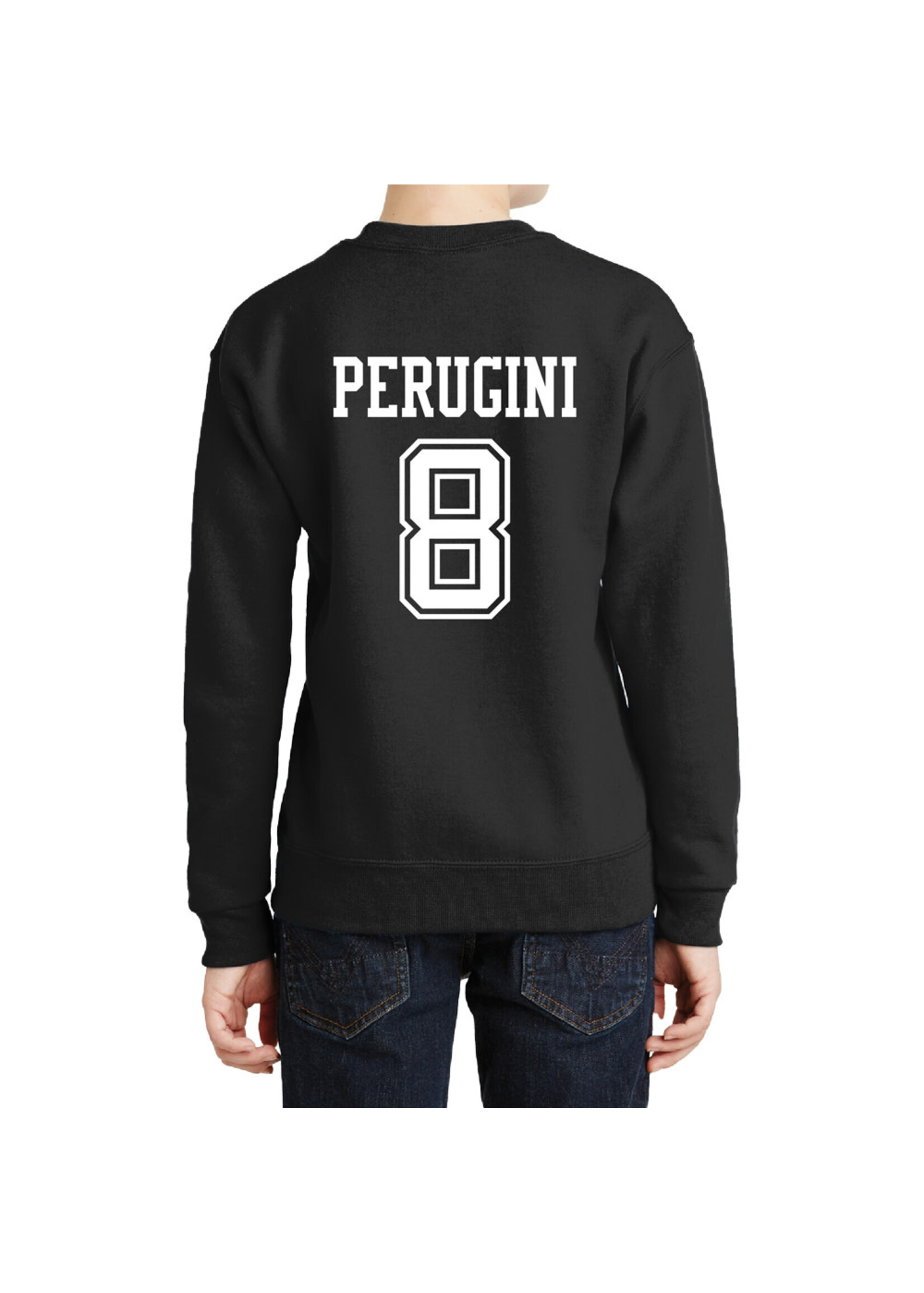 AHUNDYP #8 Lauren Perugini North Dakota Volleyball Sport Youth Crew