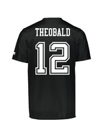 #12 Henry Theobald Fan Football Jersey Youth #12 Henry Theobald Fan Football Jersey Youth