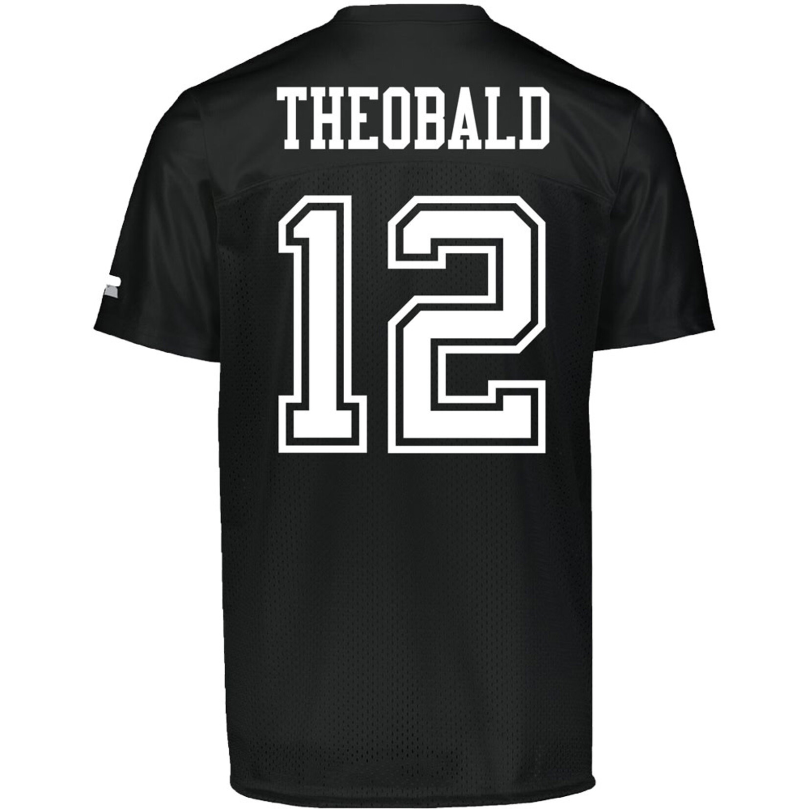 #12 Henry Theobald Fan Football Jersey Youth