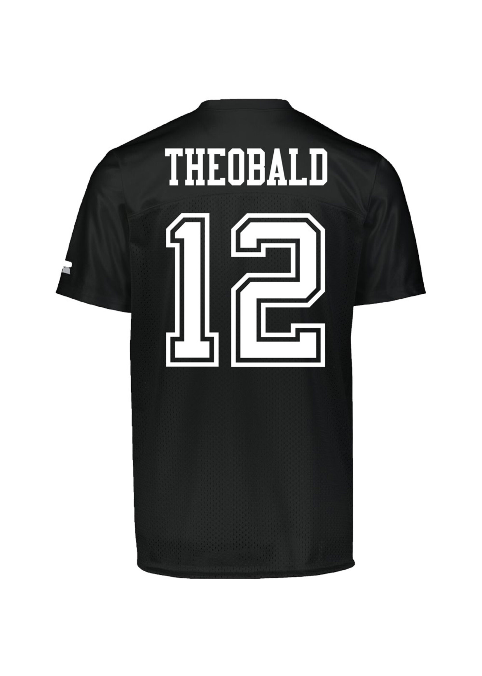 #12 Henry Theobald Fan Football Jersey Youth