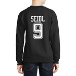AHUNDYP #9 Sawyer Seidl North Dakota Football Sport Youth Crew