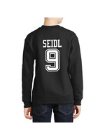 AHUNDYP #9 Sawyer Seidl North Dakota Football Sport Youth Crew