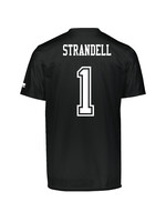 #1 Sam Strandell Fan Football Jersey Adult #1 Sam Strandell Fan Football Jersey Adult