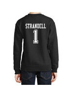 AHUNDYP #1 Sam Strandell North Dakota Football Sport Youth Crew AHUNDYP #1 Sam Strandell North Dakota Football Sport Youth Crew