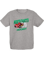 Blue 84 Youth UND Hockey | Lighting McQueen Tee